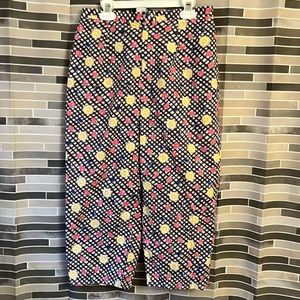 Vintage Sag Harbor Sport Petite Chico Capris